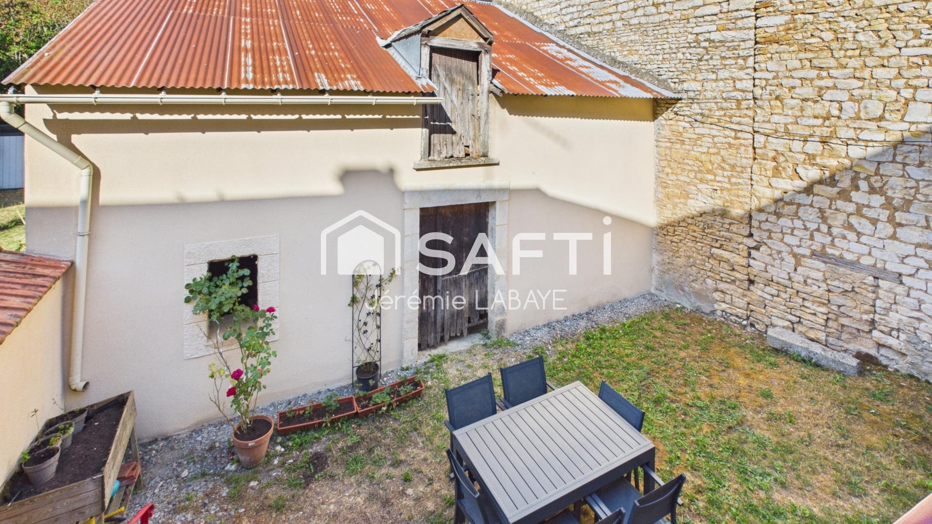 Maison à vendre, 105m², Déols