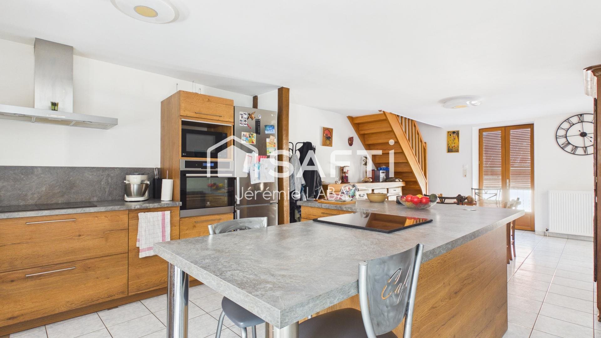 Maison à vendre, 105m², Déols