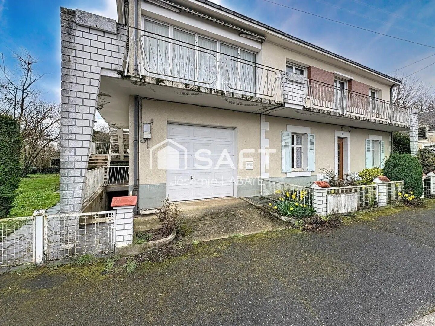 Maison à vendre, 211m², Villedieu-sur-Indre