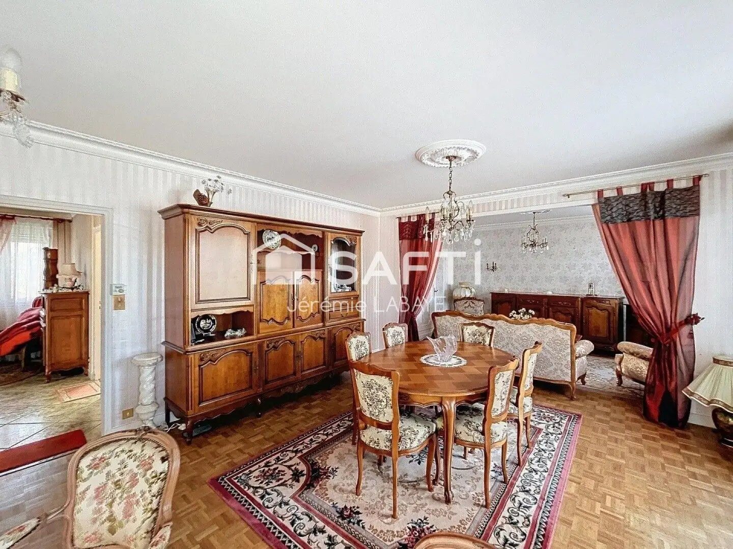 Maison à vendre, 211m², Villedieu-sur-Indre