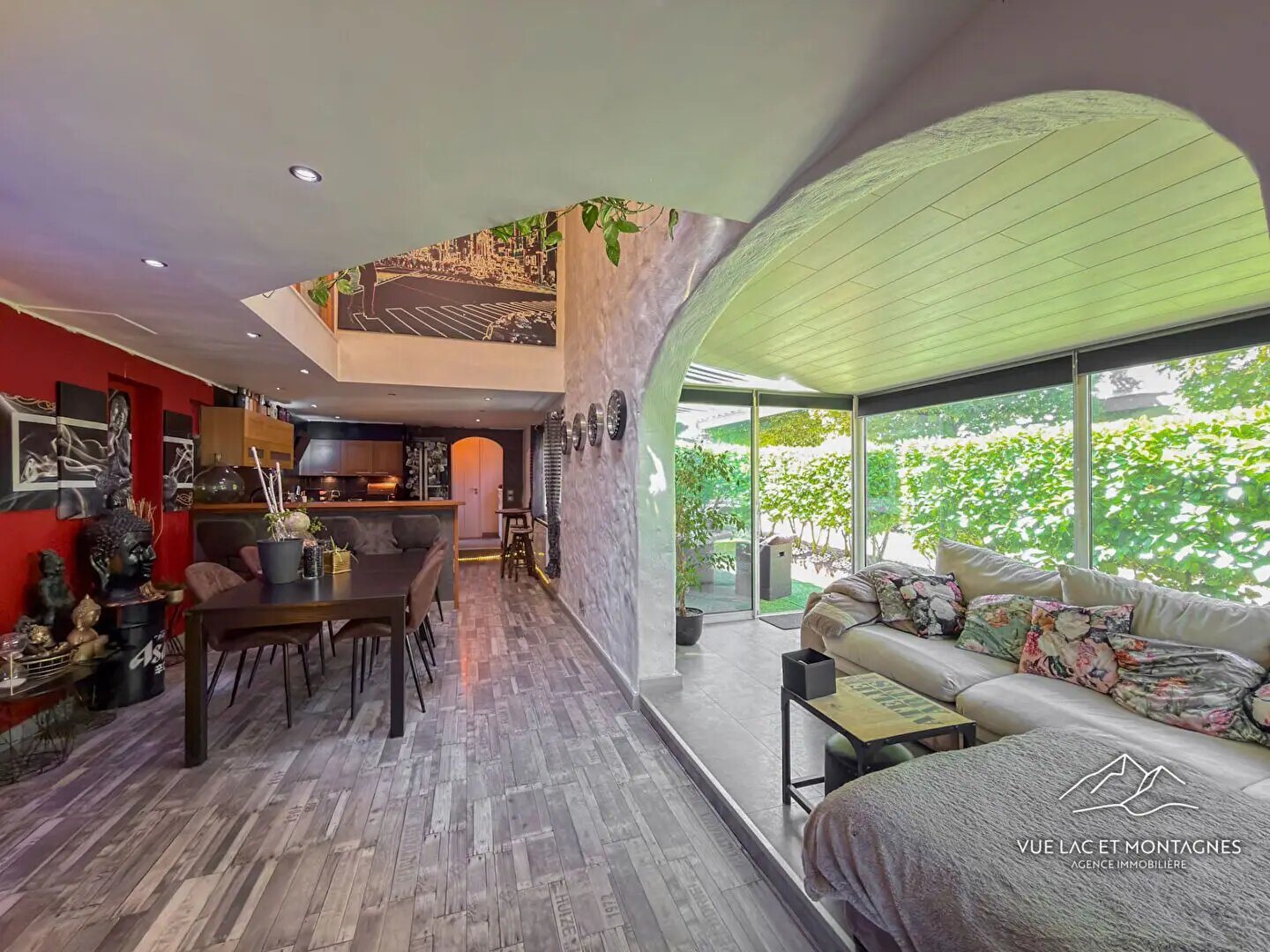 Appartement à vendre, 101m², Sciez