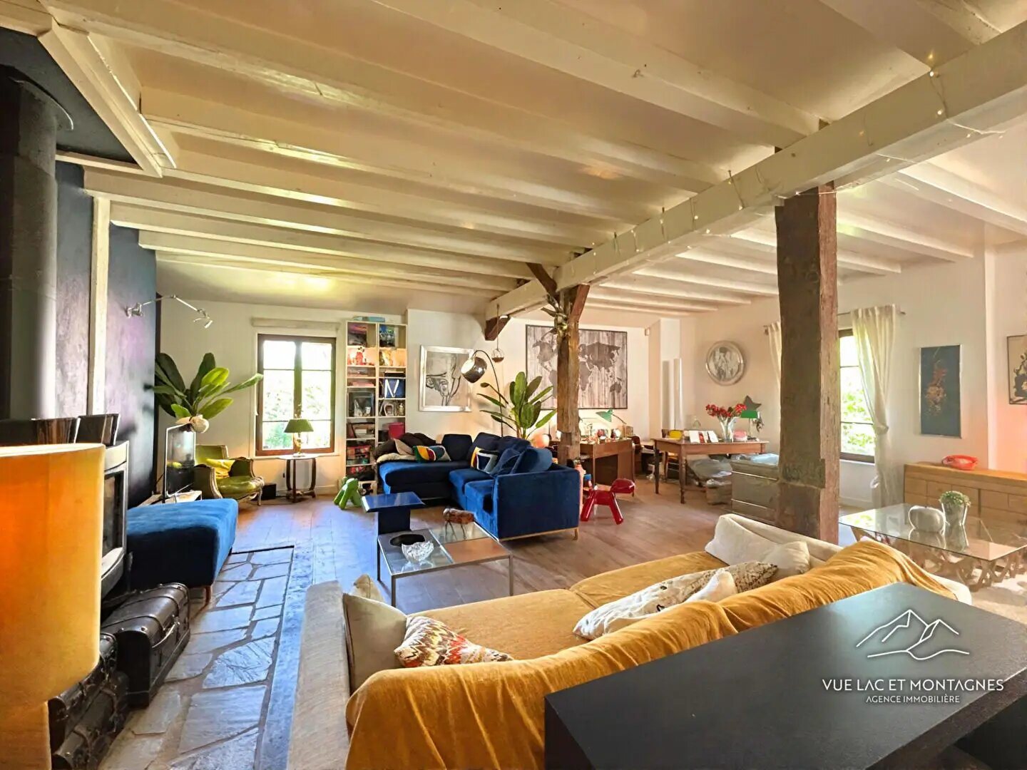 Maison à vendre, 240m², Messery