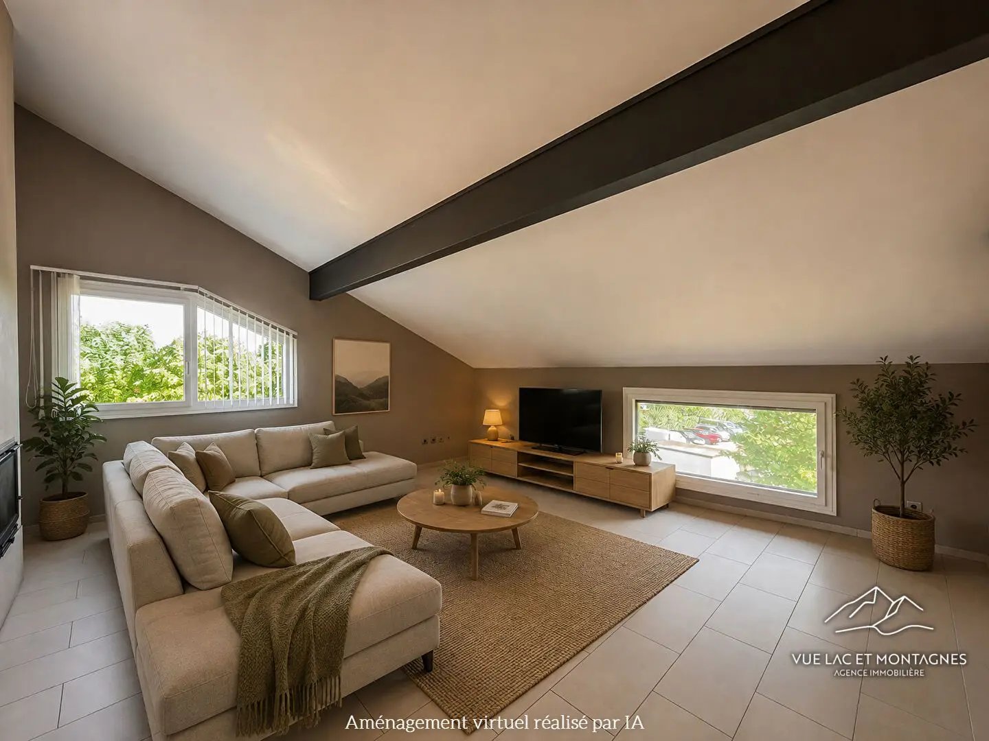 Appartement à vendre, 94m², Douvaine