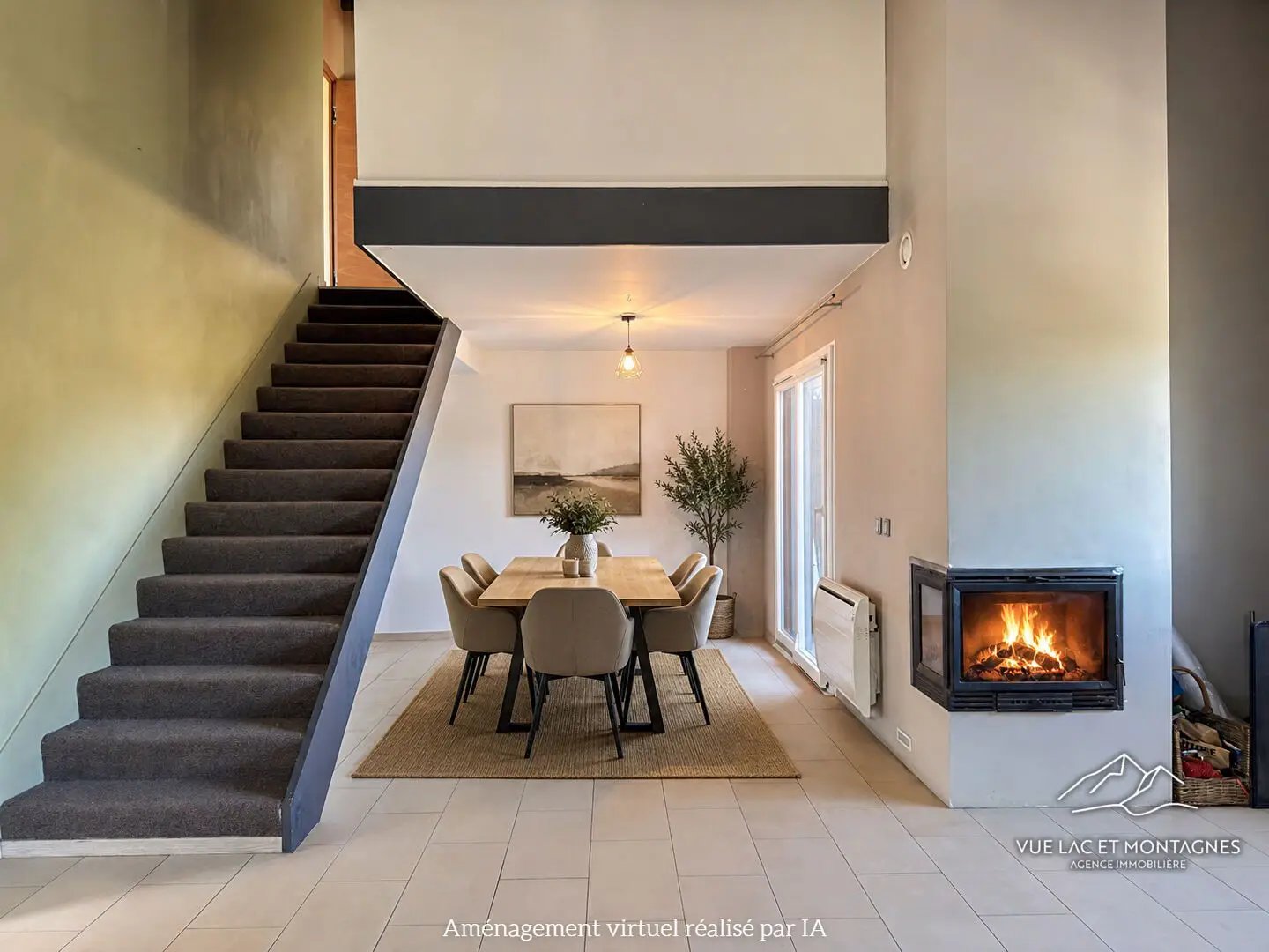 Appartement à vendre, 94m², Douvaine