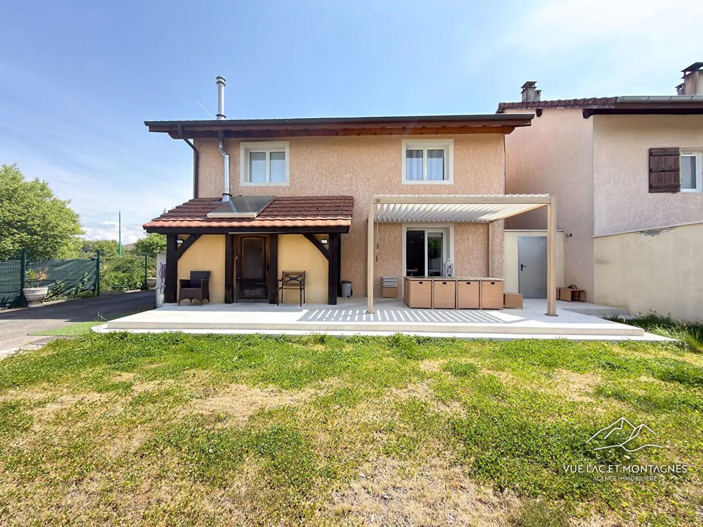 Maison à vendre, 136m², Massongy