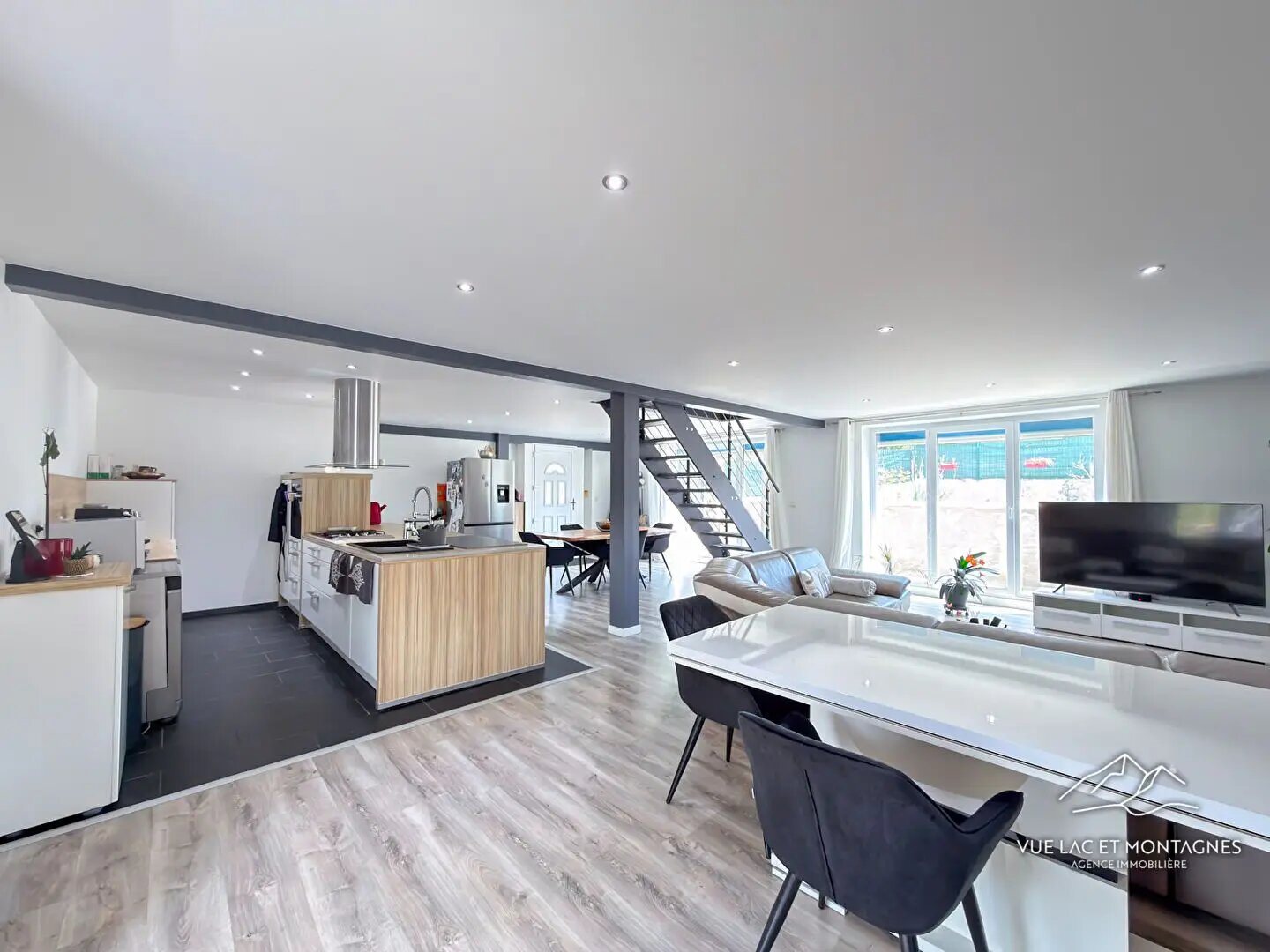 Maison à vendre, 136m², Massongy