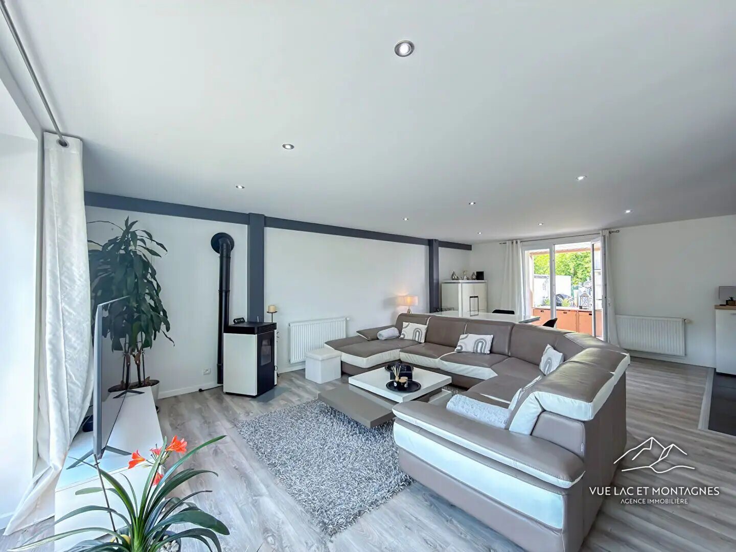 Maison à vendre, 136m², Massongy