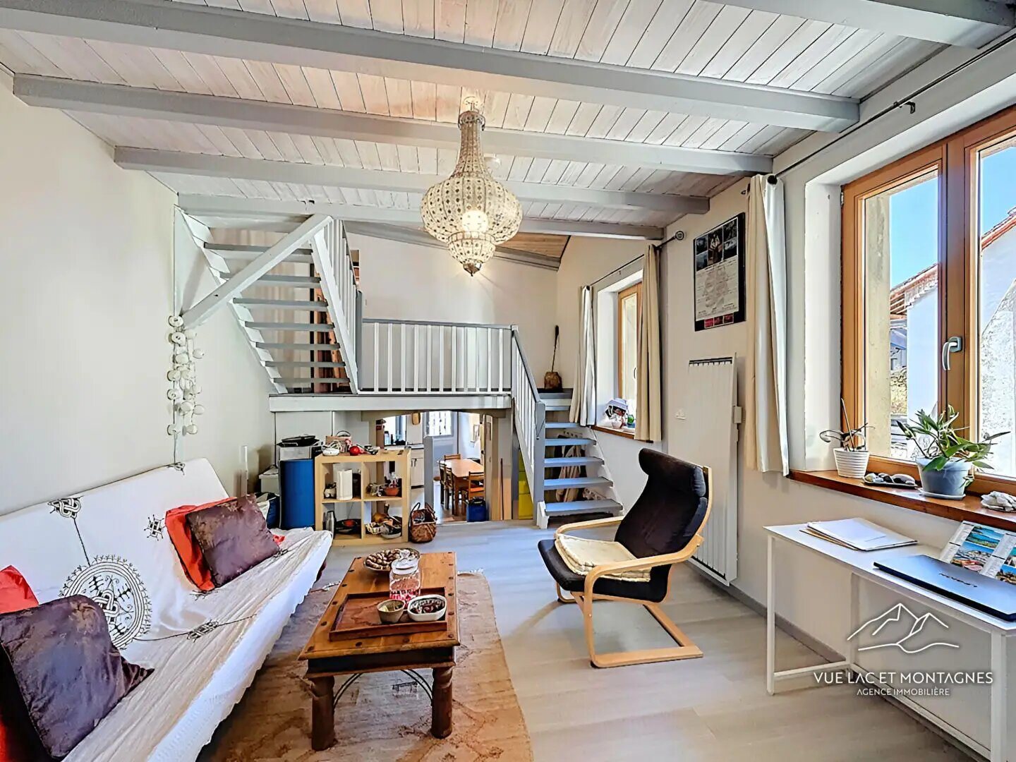 Maison à vendre, 84m², Perrignier