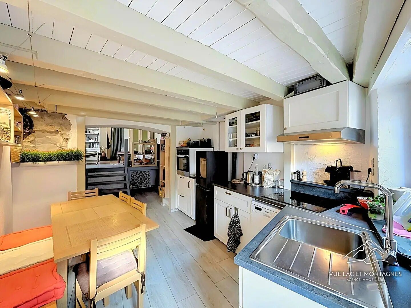 Maison à vendre, 84m², Perrignier