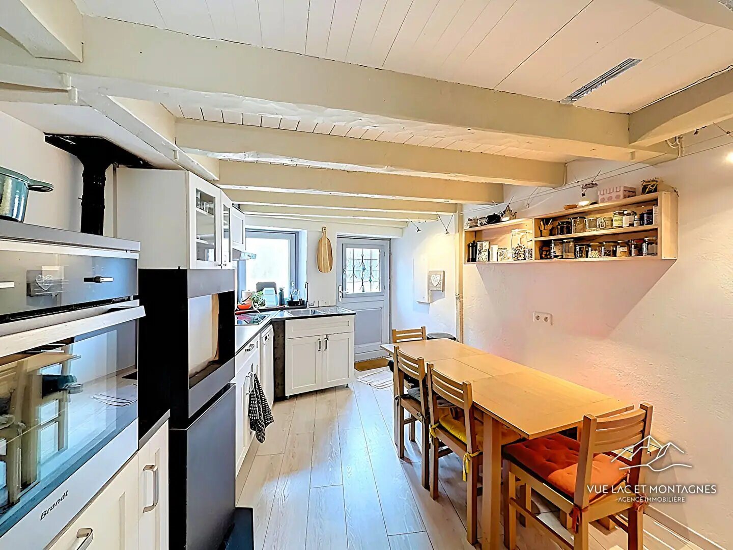 Maison à vendre, 84m², Perrignier