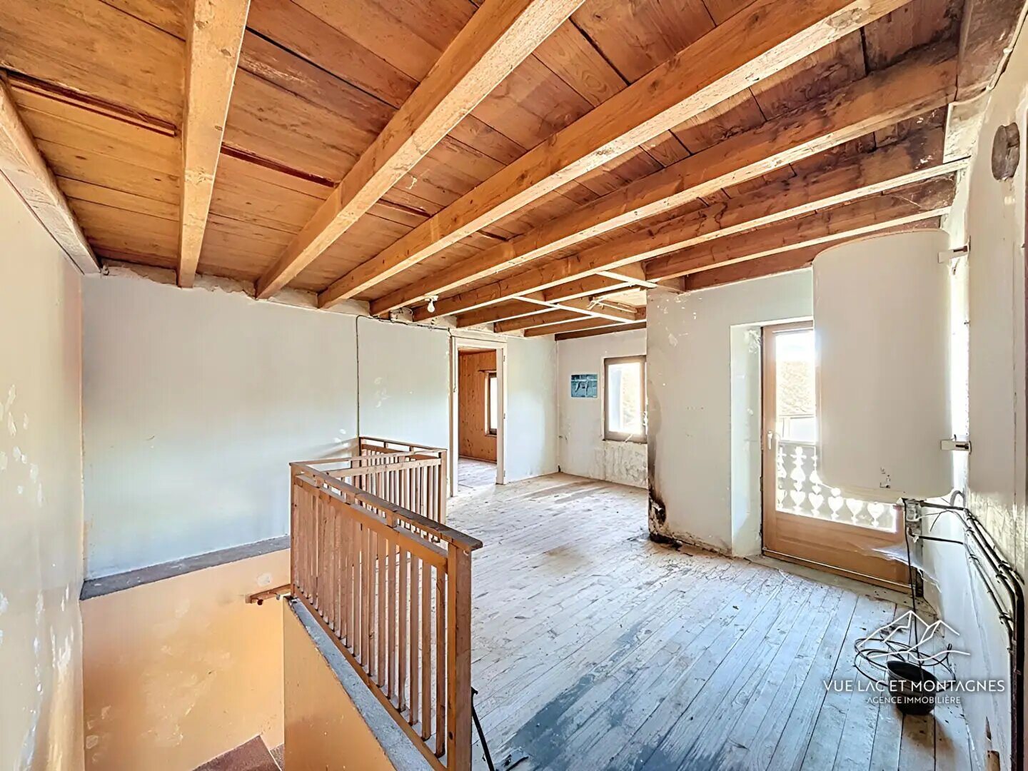 Maison à vendre, 110m², Perrignier
