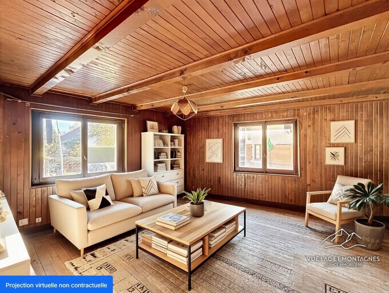 Maison à vendre, 110m², Perrignier