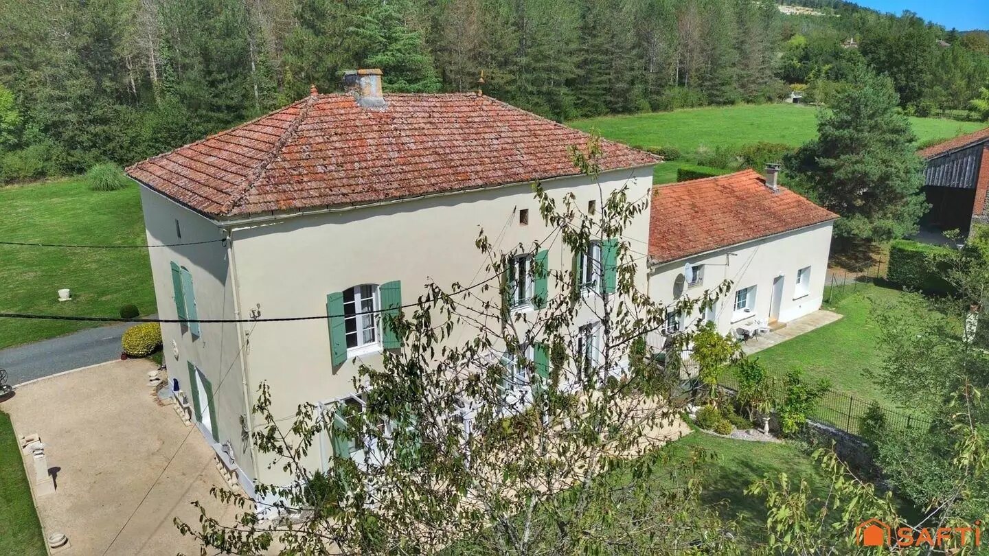 Maison à vendre, 263m², Blanquefort-sur-Briolance