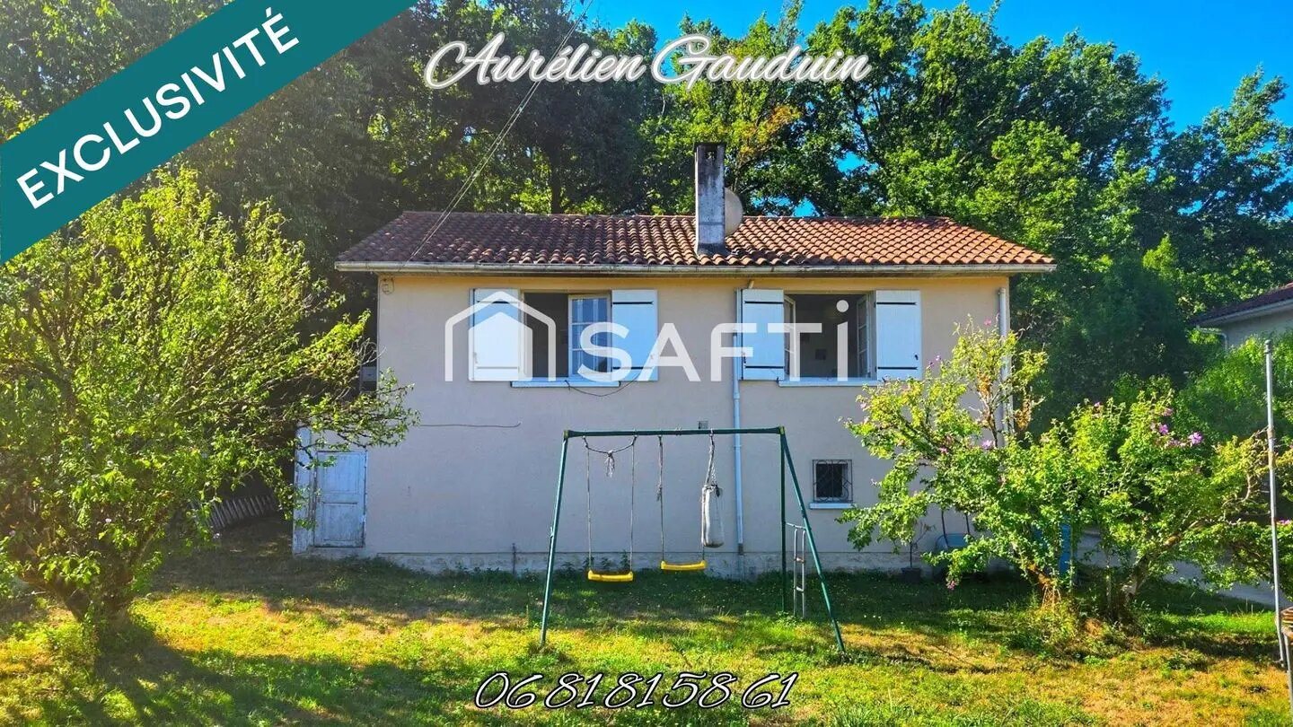 Maison à vendre, 65m², Fumel