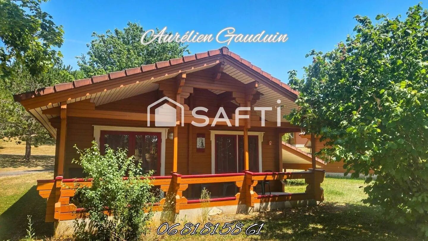 Maison à vendre, 58m², Mauroux