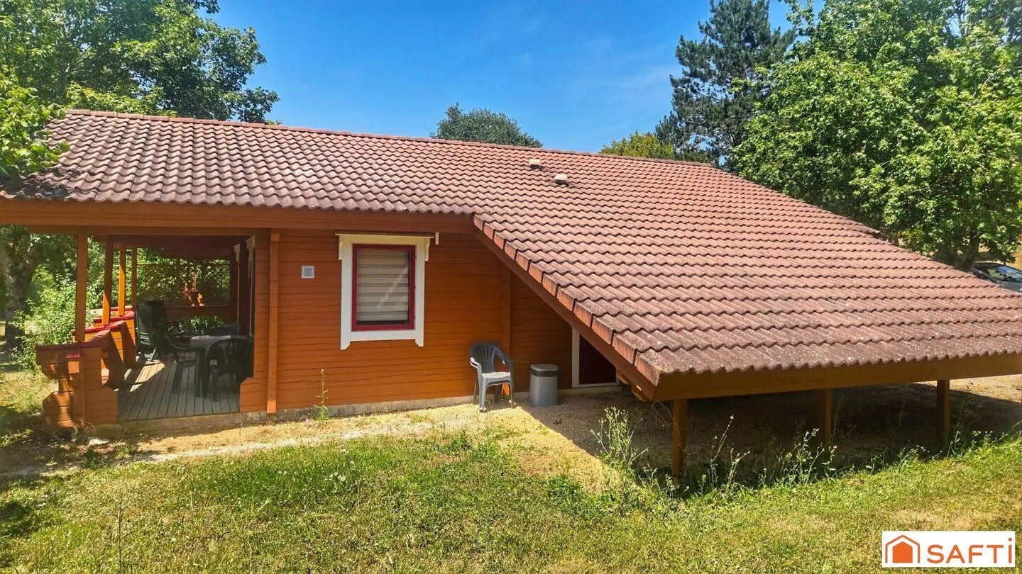 Maison à vendre, 58m², Mauroux