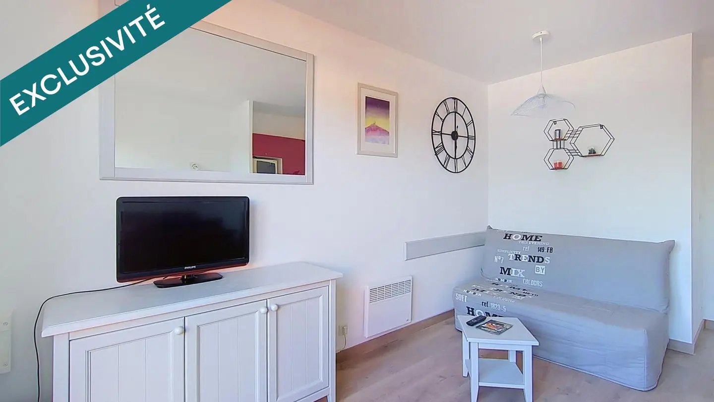 Appartement à vendre, 27m², Monflanquin
