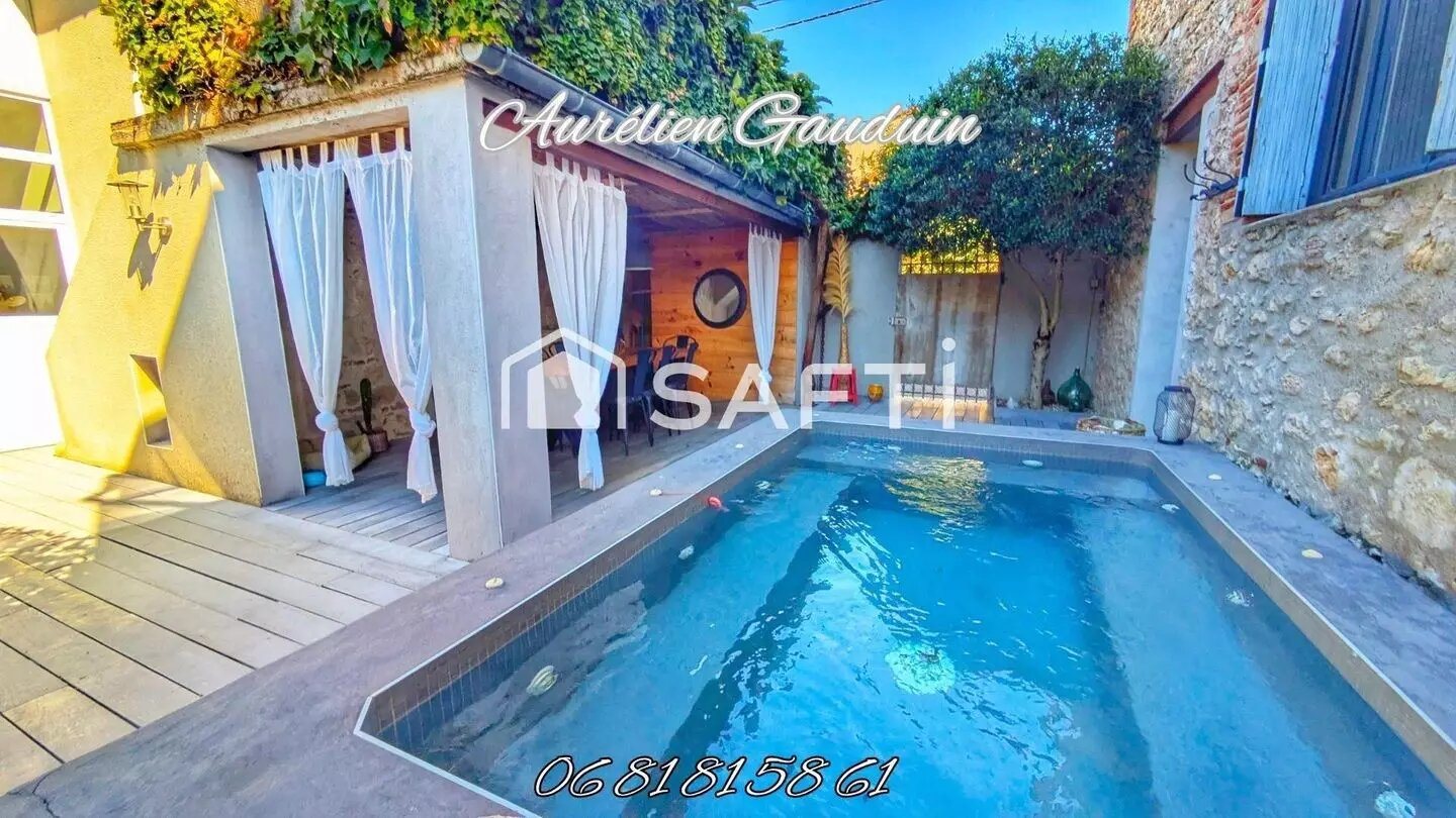 Maison à vendre, 155m², Penne-d'Agenais