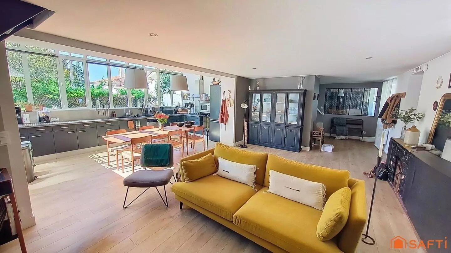 Maison à vendre, 155m², Penne-d'Agenais