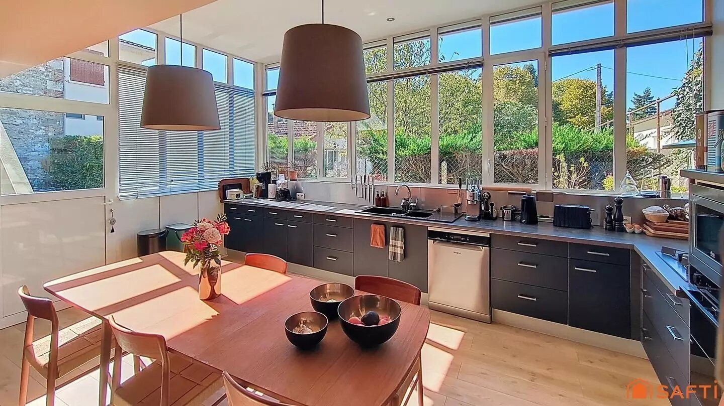 Maison à vendre, 155m², Penne-d'Agenais