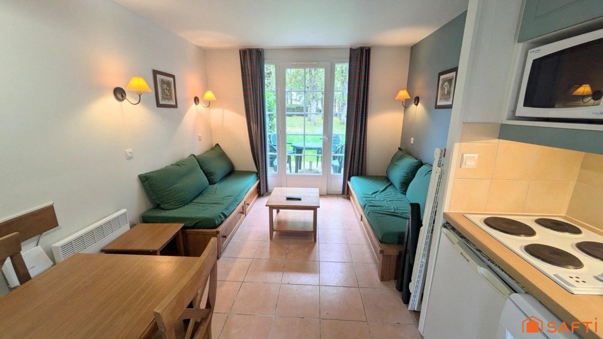 Maison à vendre, 34m², Monflanquin