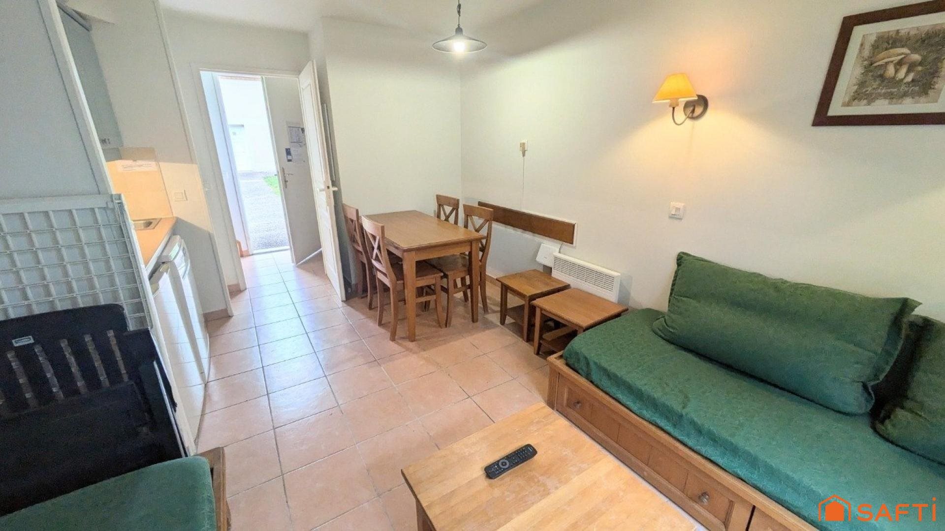 Maison à vendre, 34m², Monflanquin