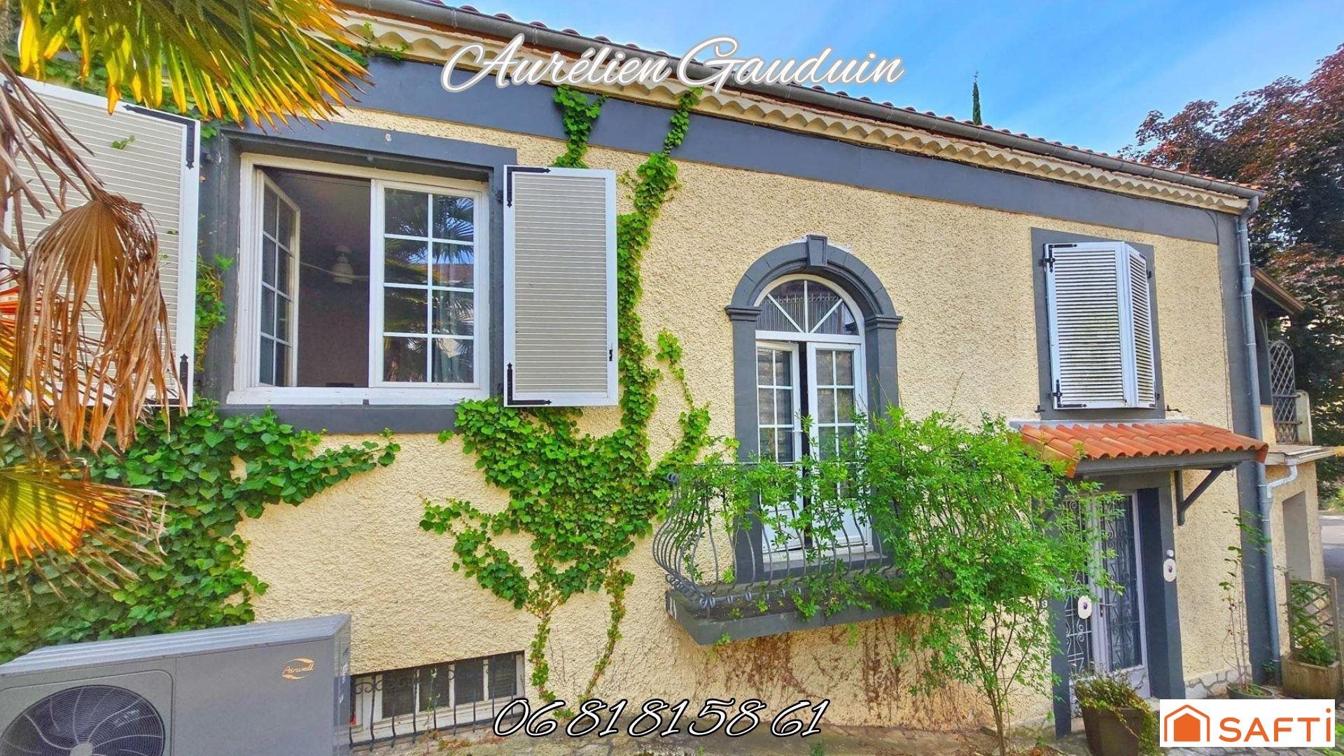 Maison à vendre, 176m², Monsempron-Libos