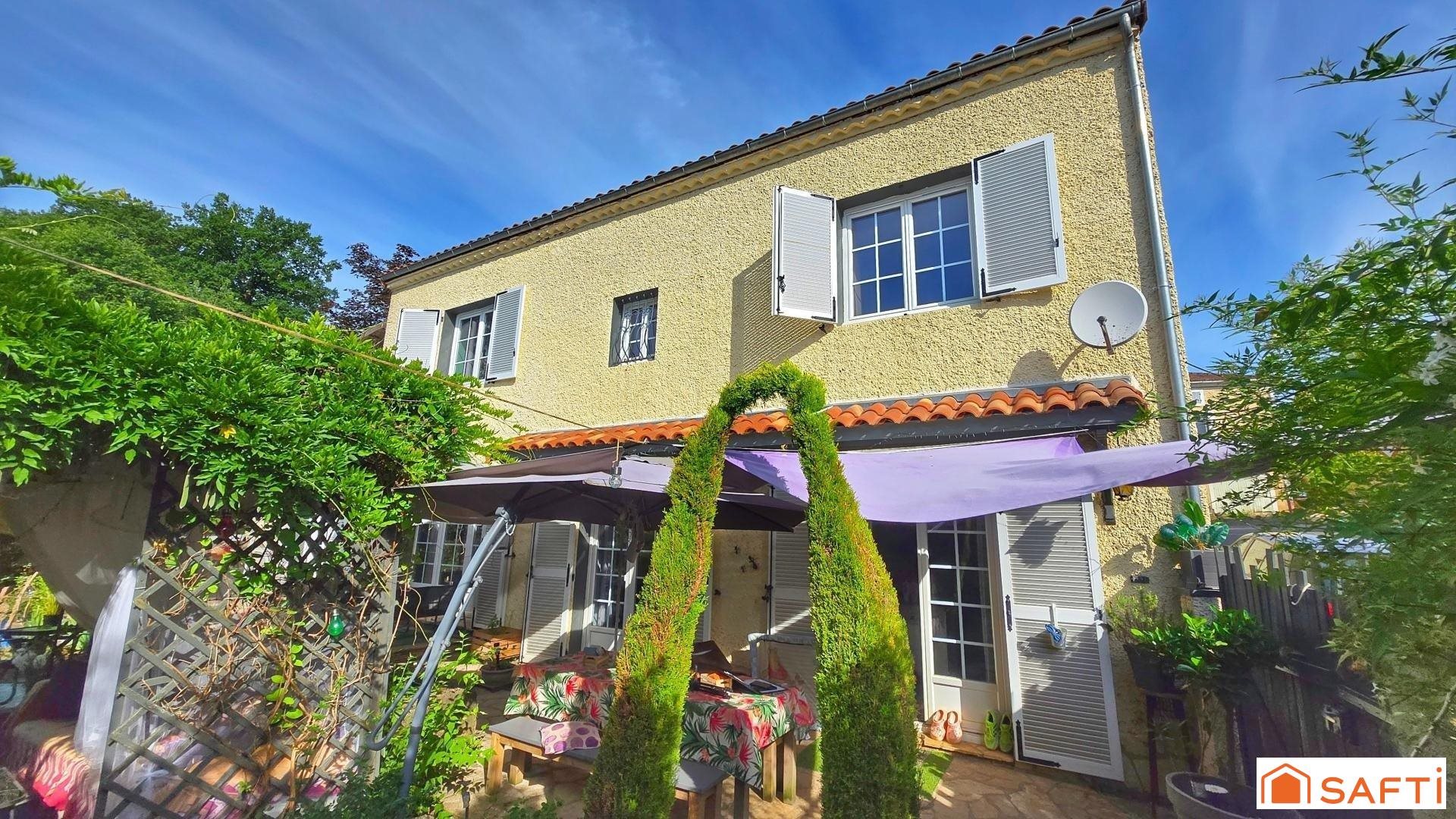 Maison à vendre, 176m², Monsempron-Libos