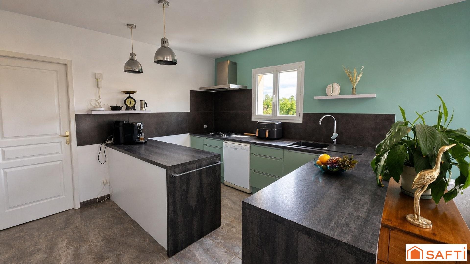 Maison à vendre, 145m², Monflanquin