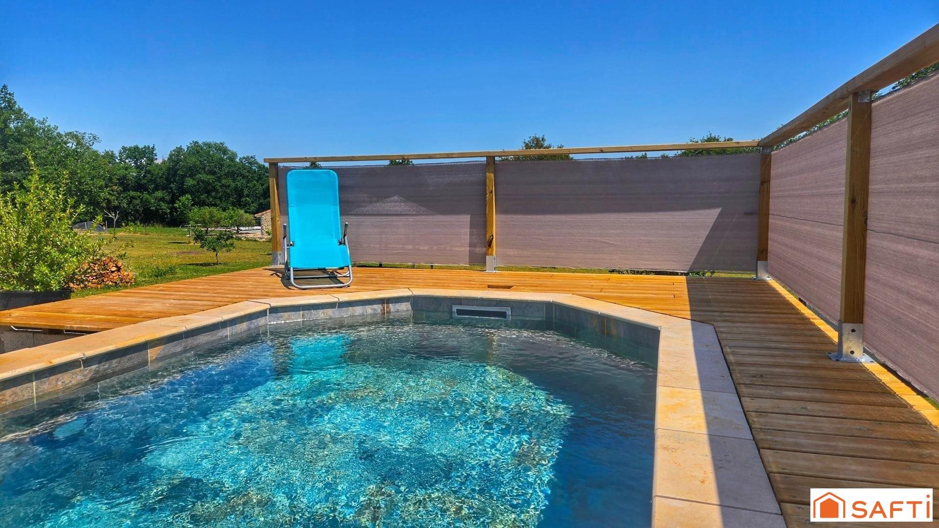 Maison à vendre, 145m², Monflanquin