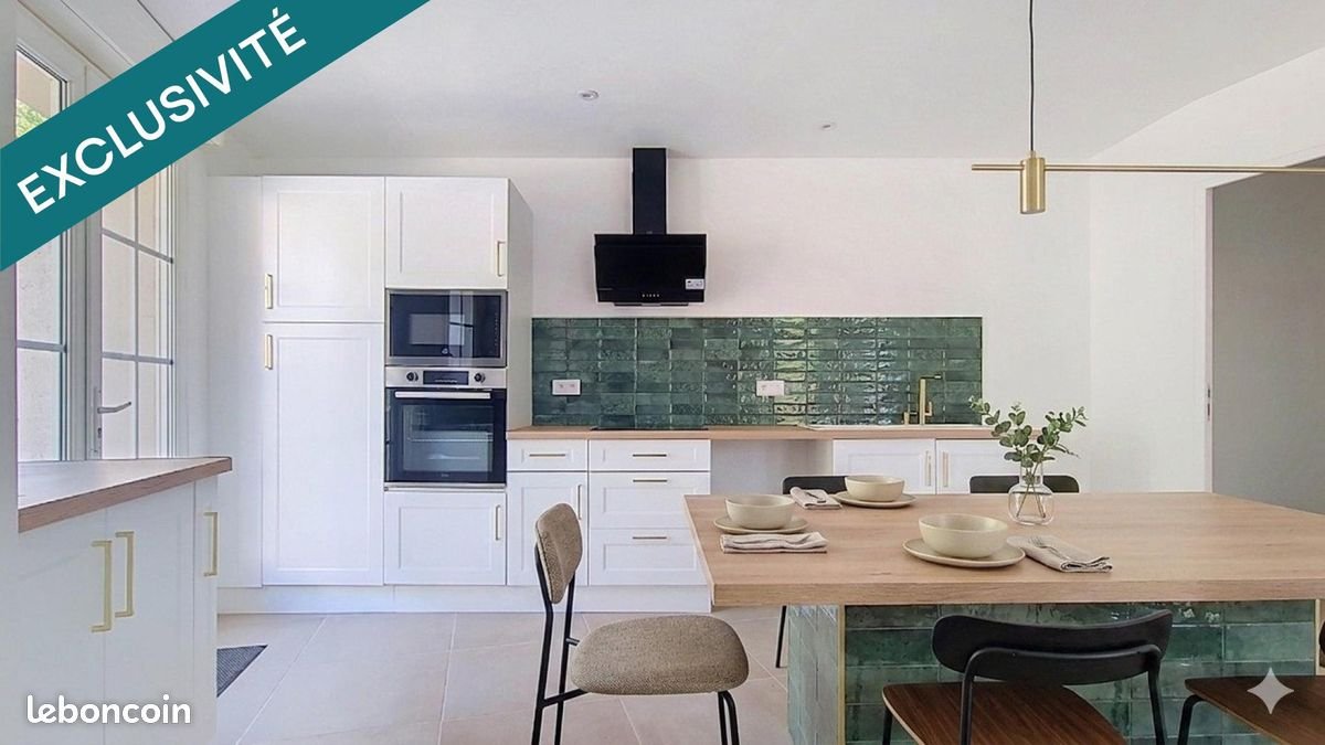 Maison à vendre, 87m², Montaigu-de-Quercy