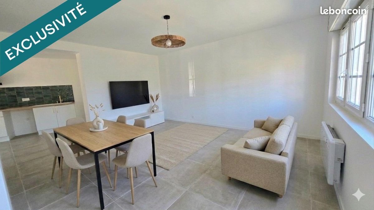 Maison à vendre, 87m², Montaigu-de-Quercy