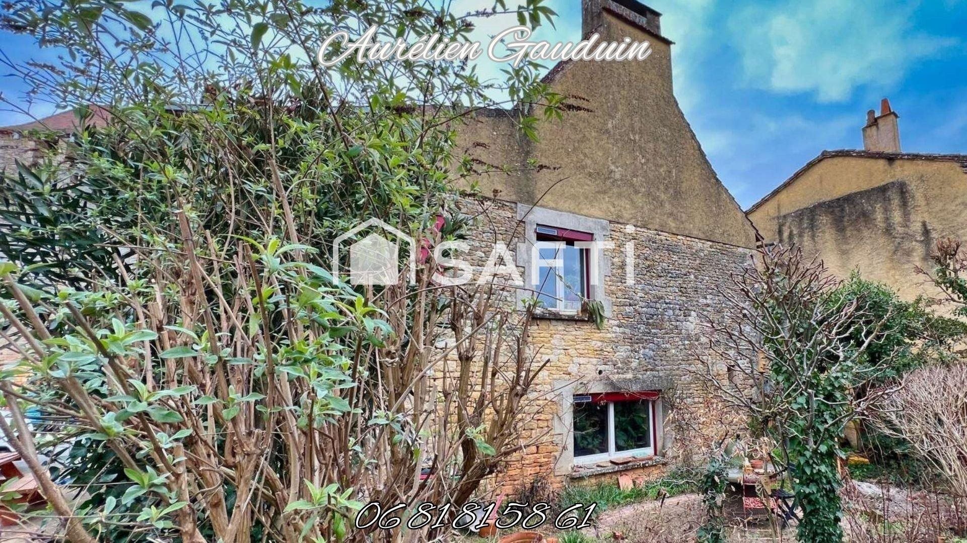 Maison à vendre, 85m², Saint-Martin-le-Redon