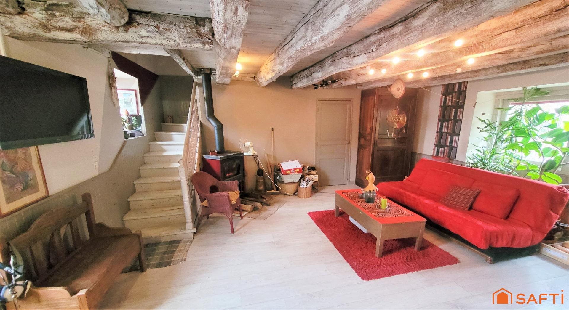 Maison à vendre, 85m², Saint-Martin-le-Redon