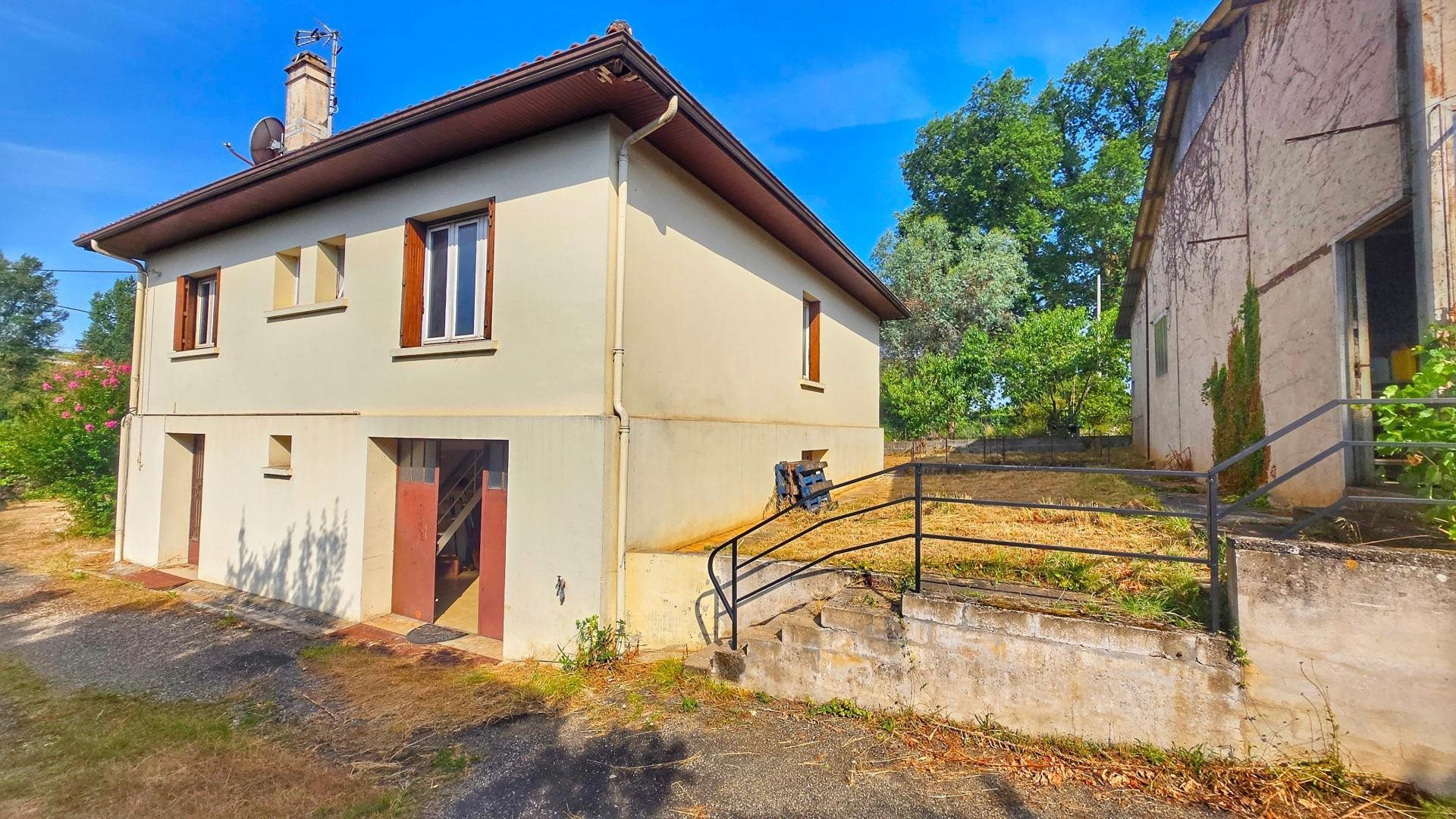 Maison à vendre, 150m², Fumel