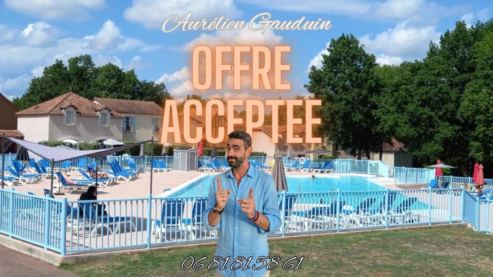 Appartement à vendre, 32m², Monflanquin