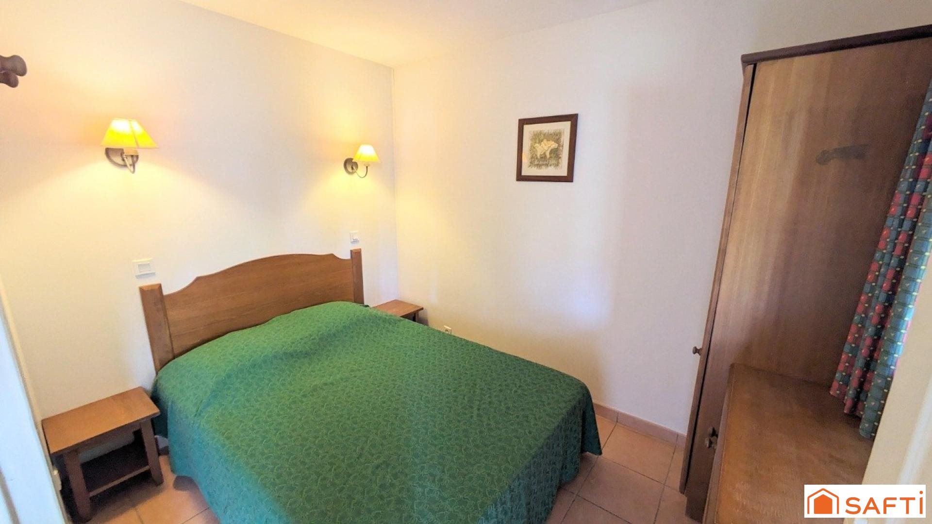 Appartement à vendre, 32m², Monflanquin