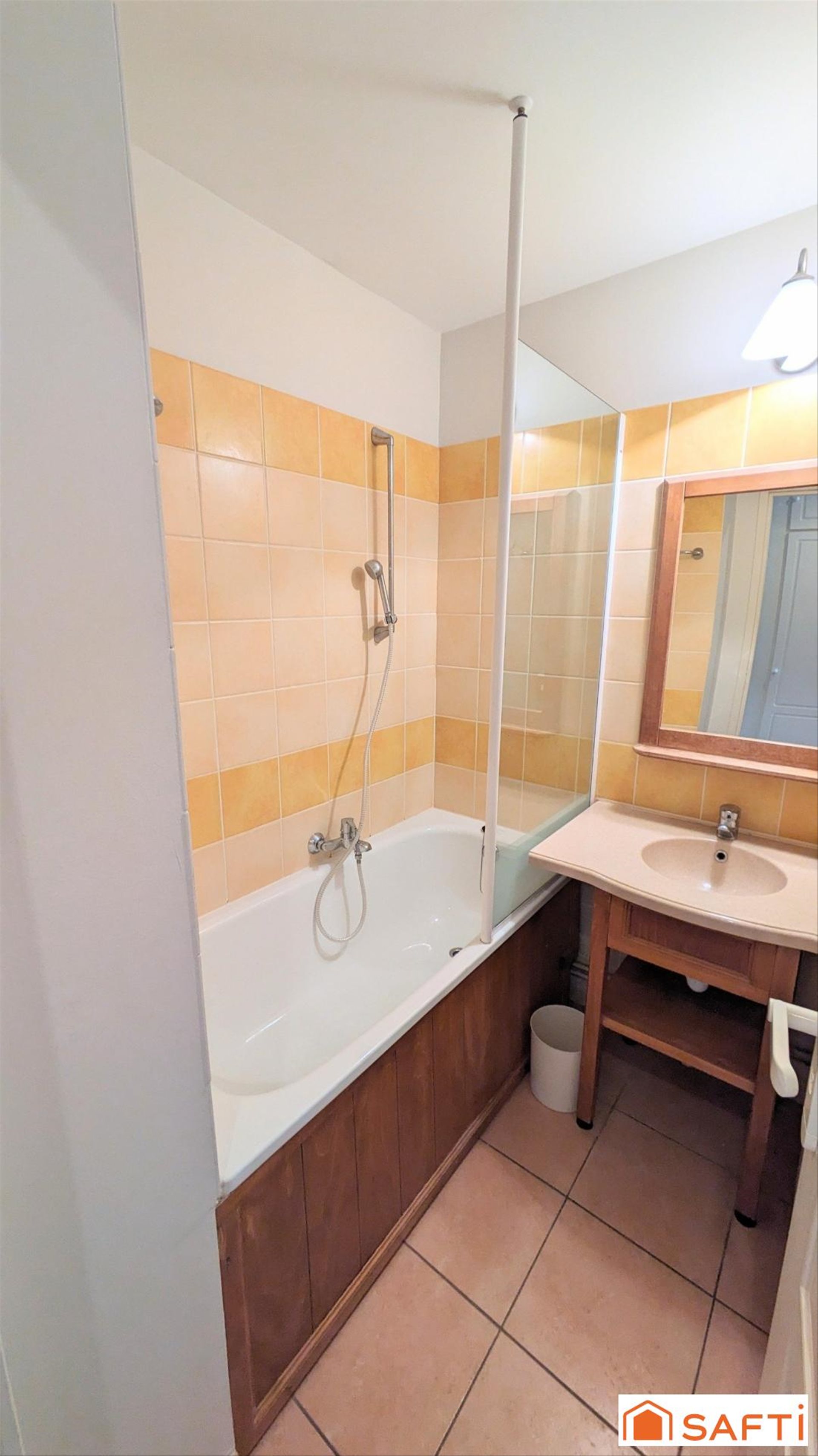 Appartement à vendre, 32m², Monflanquin