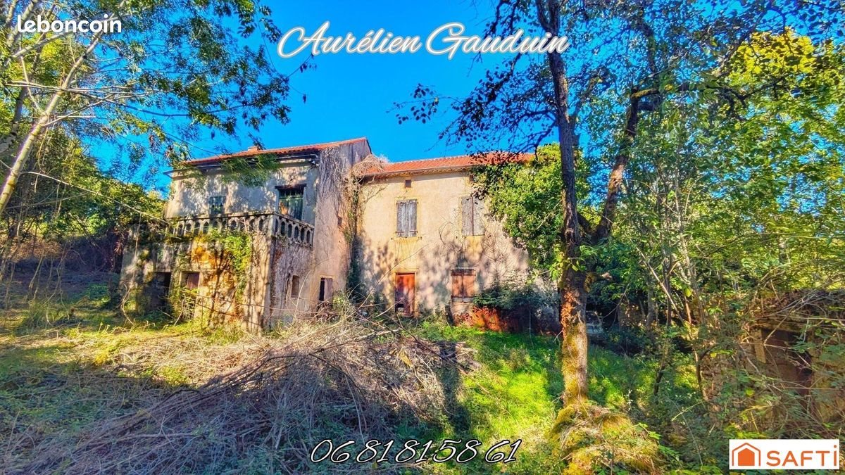 Maison à vendre, 70m², Duravel