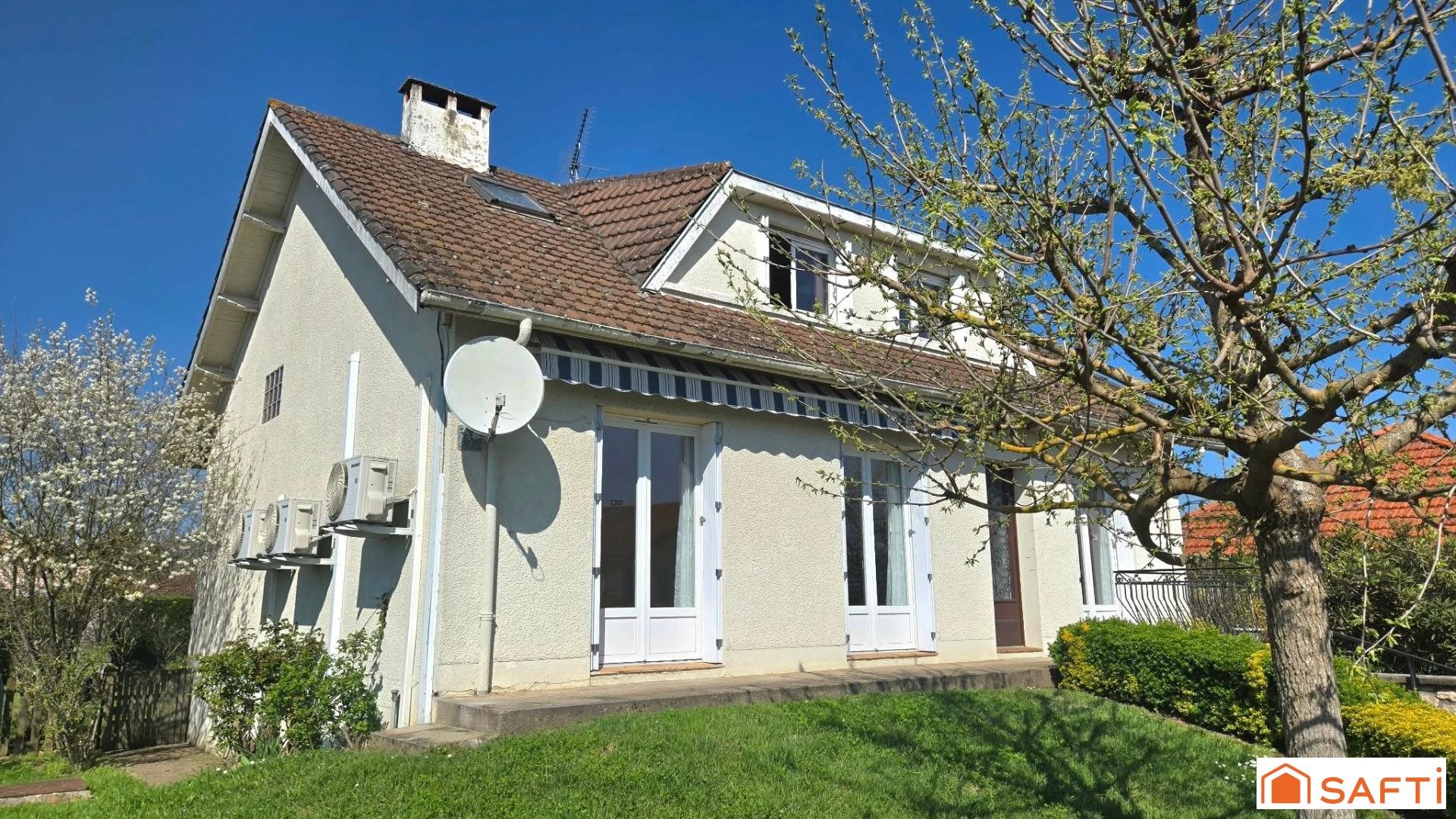 Maison à vendre, 104m², Trentels