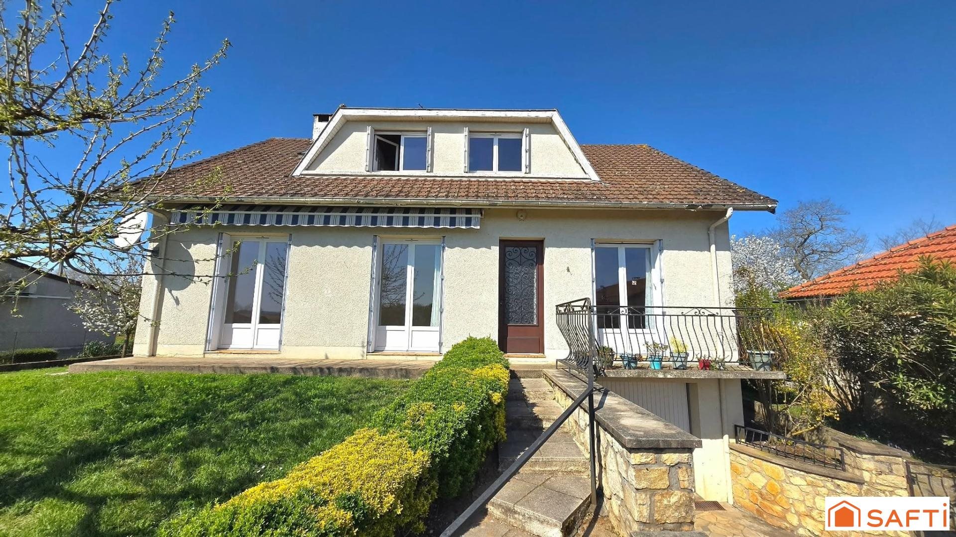 Maison à vendre, 104m², Trentels