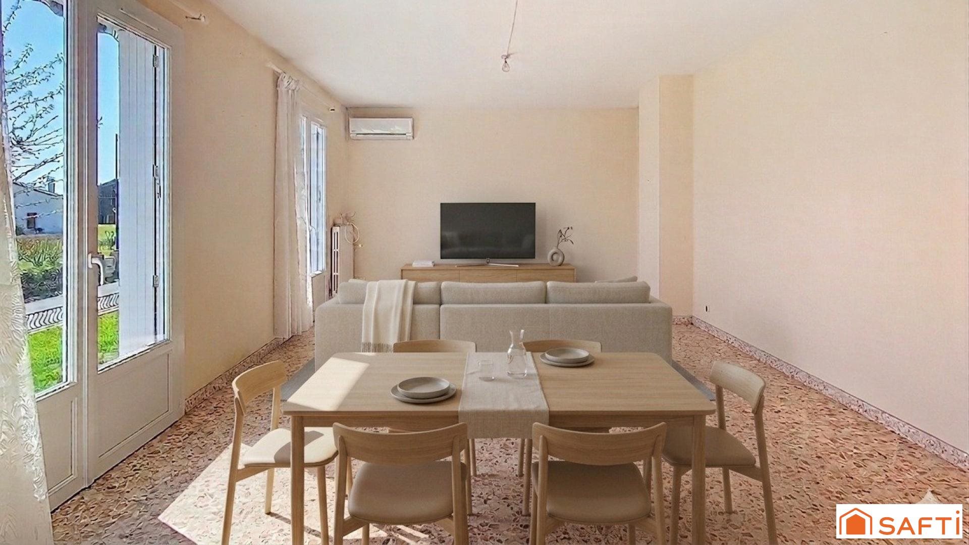 Maison à vendre, 104m², Trentels