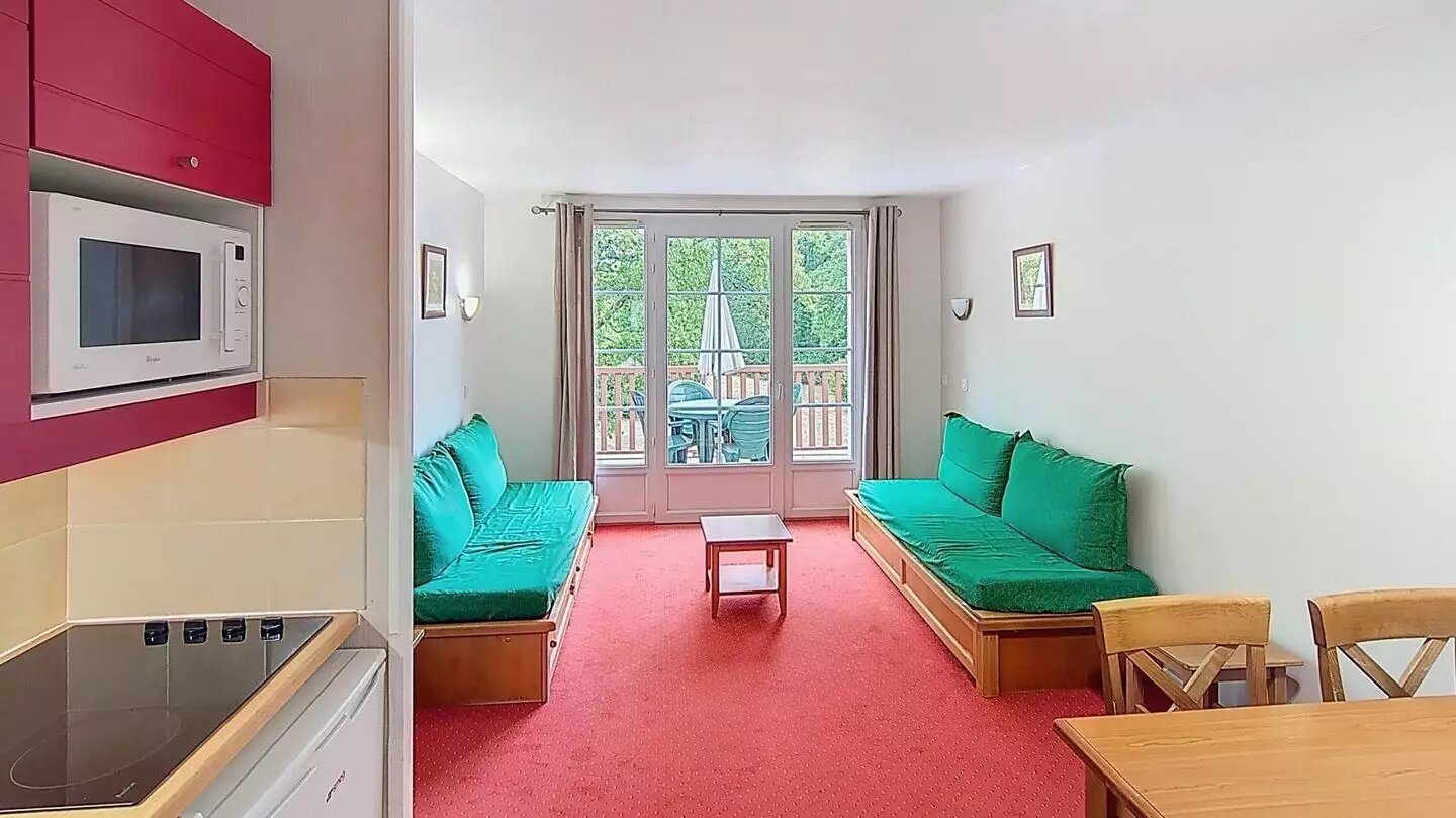 Appartement à vendre, 28m², Monflanquin