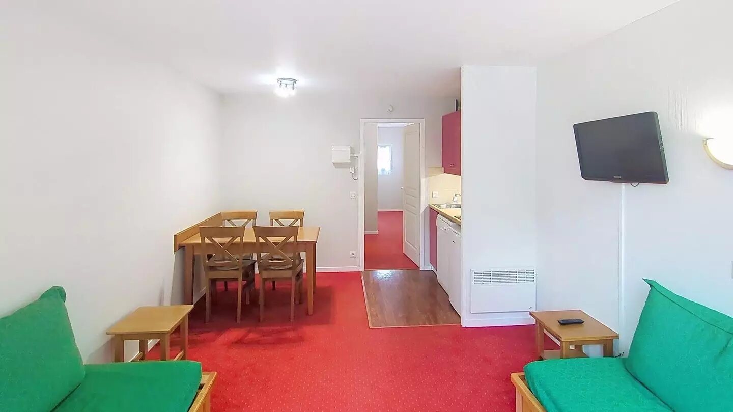 Appartement à vendre, 28m², Monflanquin