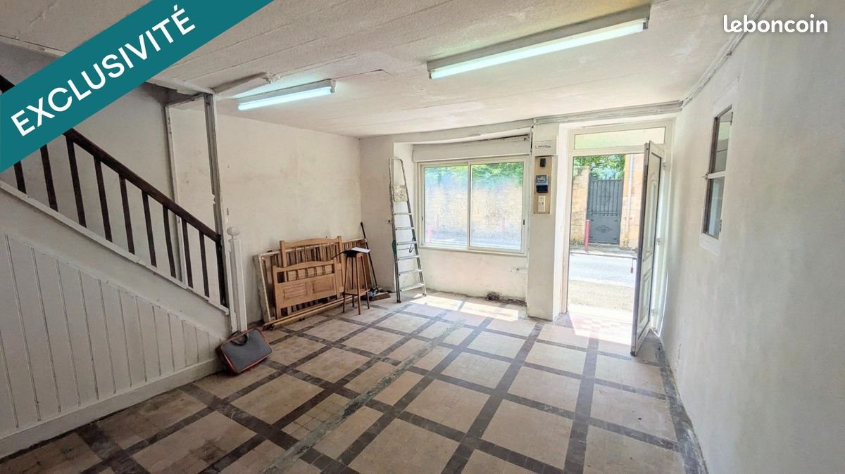 Maison à vendre, 70m², Sauveterre-la-Lémance