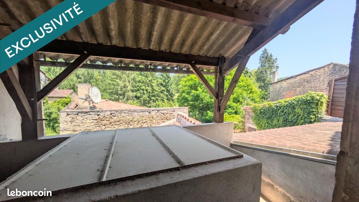 Maison à vendre, 70m², Sauveterre-la-Lémance