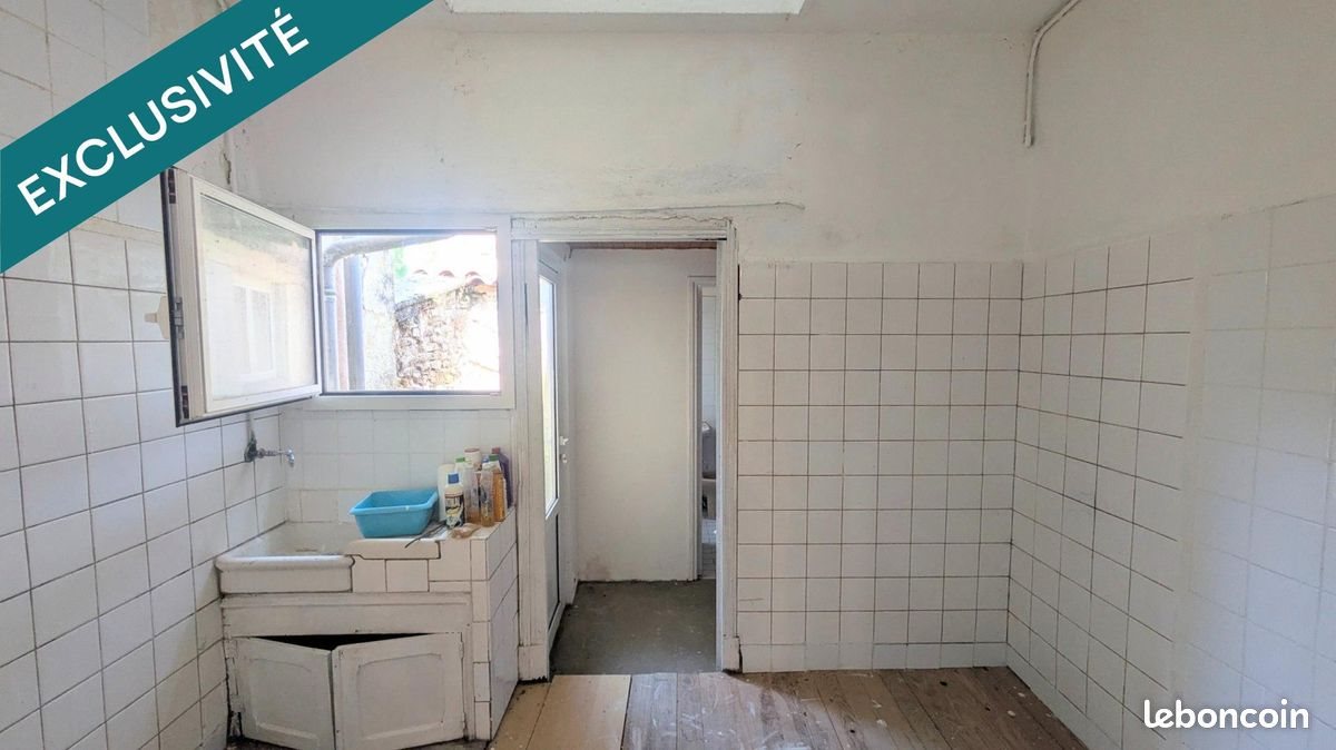 Maison à vendre, 70m², Sauveterre-la-Lémance