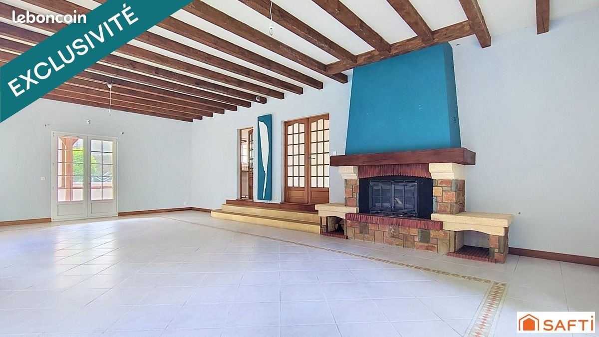 Maison à vendre, 217m², Sauveterre-la-Lémance