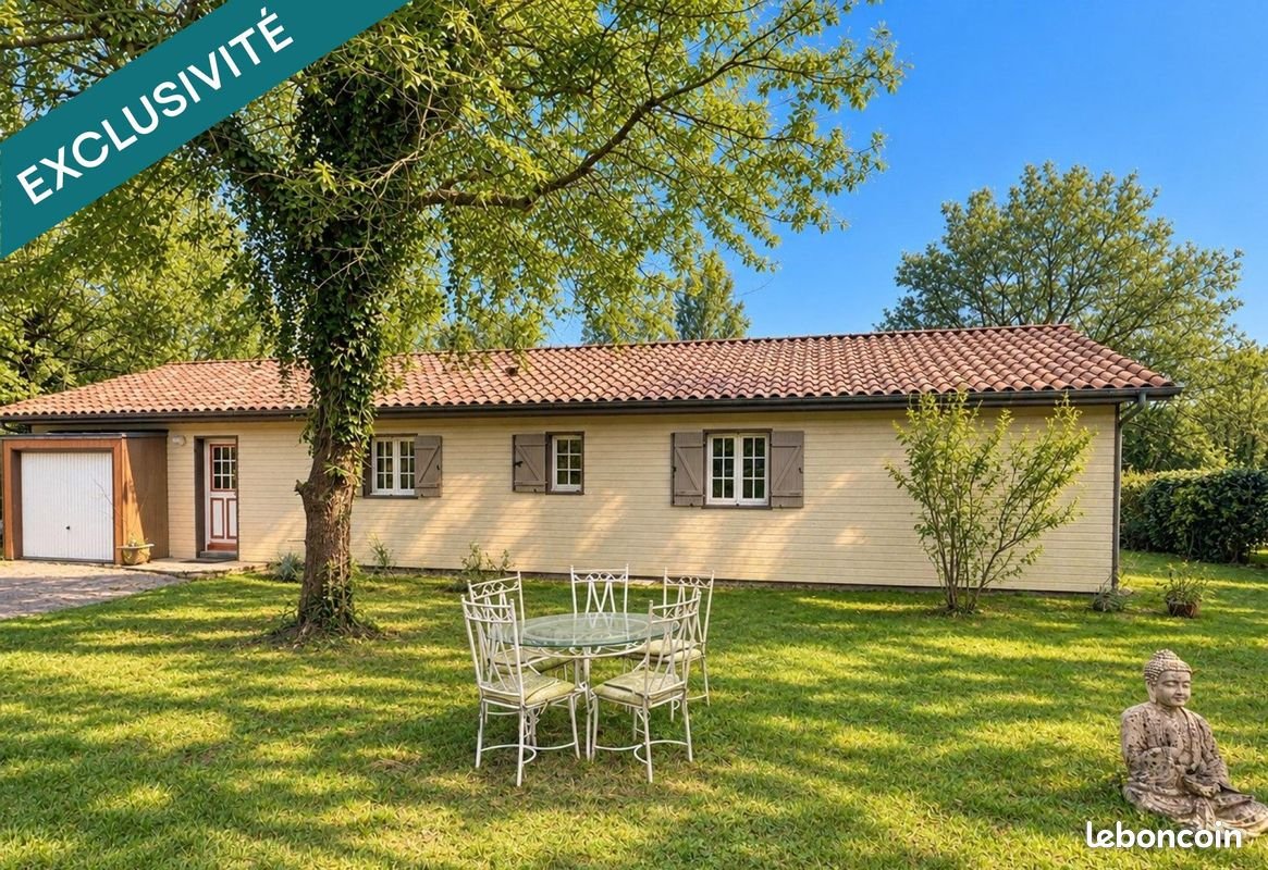 Maison à vendre, 120m², Cazals