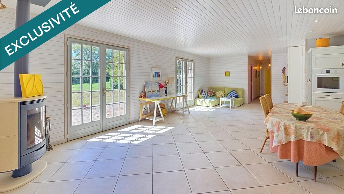 Maison à vendre, 120m², Cazals